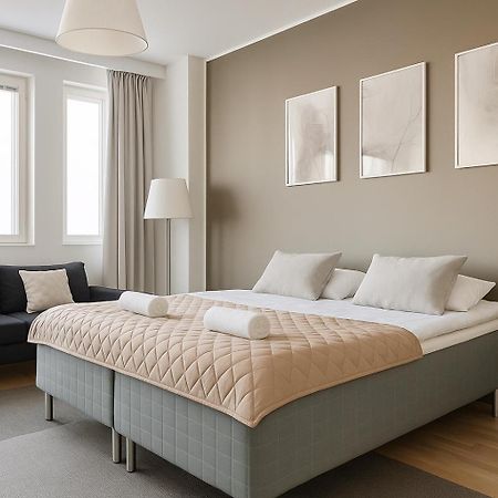 City Home Finland Arena Suite - Perfect Location With City View Tampere Exterior photo