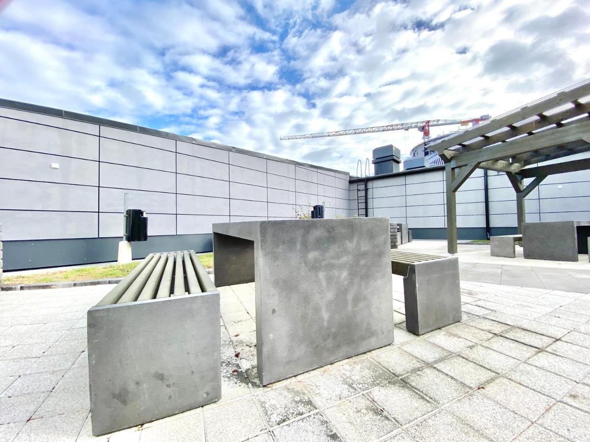 City Home Finland Arena Suite - Perfect Location With City View Tampere Exterior photo
