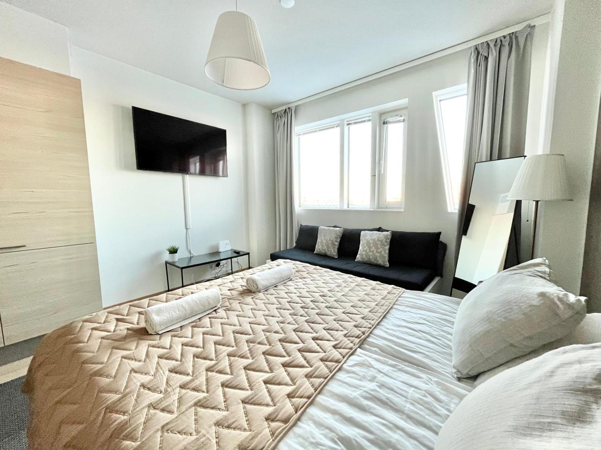 City Home Finland Arena Suite - Perfect Location With City View Tampere Exterior photo